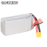 GAONENG GNB 850mah 3S 11.1V 75C 150C XT30 RC LiPo batterie RC modèle FPV Drone voiture jouet