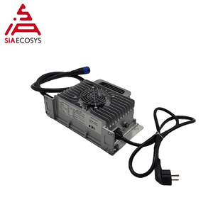 Kit de conversion de moteur à courant alternatif SiAECOSYS 4000W avec chariots de <span class=keywords><strong>golf</strong></span> électriques 2 4 <span class=keywords><strong>6</strong></span> places - Product Image 2