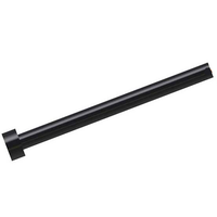 Componente Estándar para Moldes, Pasadores Expulsores Rectos de Acero/Cobre, Pasadores Centrales, Certificación ISO9001 para Moldes de Vehículos