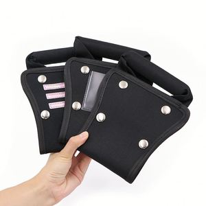 Stocked Nylon Grip Comfortable Wide Handle Decompression <b>Suitcase</b> for Travel Luggage Pacustomaccessories - Product Image 2