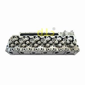 Piezas de Motor Diésel para Maquinaria de Construcción, Cabeza de Cilindro Isle QSC 4942139 para Cummins 6745-11-1190 4935787 5347974 - Product Image 1