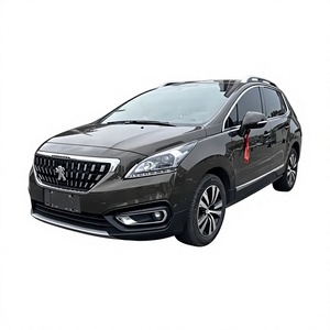 Auto Usata 2016 <span class=keywords><strong>Peugeot</strong></span> 3008 Auto Classic 1.6THP FWD Cerchi da 17 Pollici Luci LED Climatizzatore a Doppia Zona SUV Pratico - Product Image 1