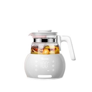 Baoda Constant Temperature Baby <b>Bottle</b> Warmer 1300Ml Plant-based Ink Green Touch Control Heating - Product Image 5