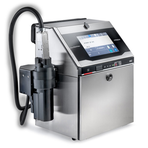 เครื่องพิมพ์อิงค์เจ็ท UX UX2 มือสอง สภาพใหม่ พร้อมหมึก Egg Inkjet  วันหมดอายุ หมึก Solvent S1018 รหัสชุด 1072K เครื่องพิมพ์อุตสาหกรรม GU UX Series - Product Image 6