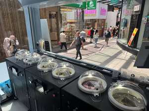 Gelato GIOIA, Alegría y Placer que Solo el Mejor Gelato Puede Ofrecer, Éxito de Ventas 2026, GALAXY PRO V2 MILES, Popular en Malasia - Product Image 3