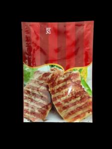 Three Sides Seal Food Grade <b>Plastic</b> <b>Packaging</b> Bag For Food Storage Custom Printed - Product Image 4