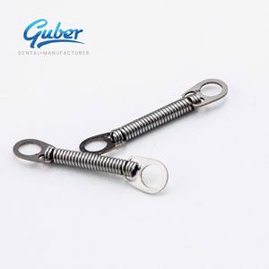 Strumenti Stomatologici in Acciaio Inossidabile all'Ingrosso: Nakli Bur, Trudi Curette, Articulatore Dentale, Filo Ortodontico con Certificazione CE - Product Image 3