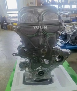 Moteur de voiture neuf pour Hyundai série Feisi Tucson 1.6T G4FJ, moteur 500cc pour moto 4 temps, moteur G4FJ - Product Image 5