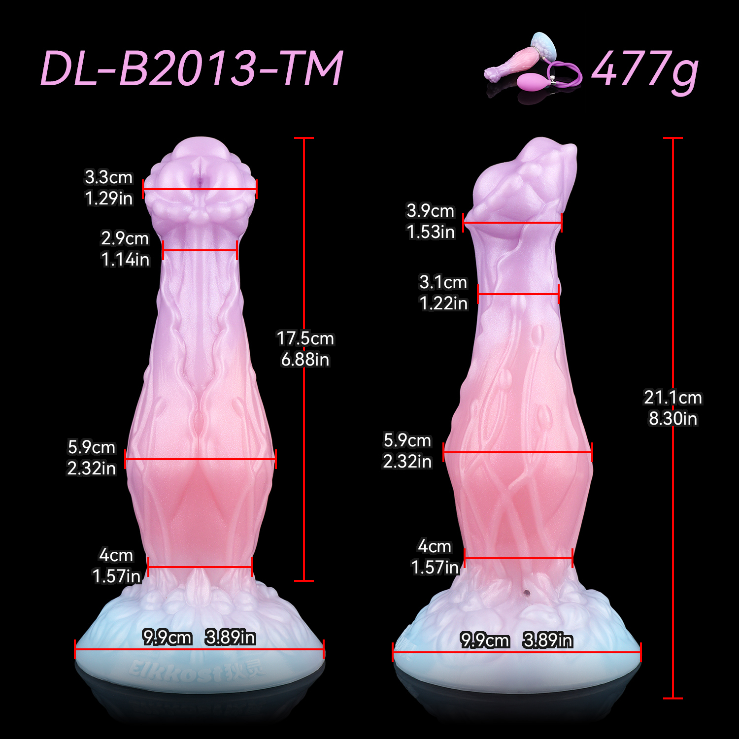 DL-B2013TM rose