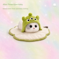 Jouet en peluche intelligent Walulu AI Simulation Chat pour l'éducation et l'apprentissage précoce des enfants, cadeau d'anniversaire pour fille