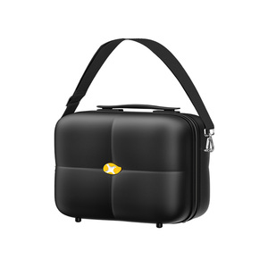 GMOB, productos al por mayor, Serie de sofá, equipaje pequeño de 12 pulgadas, elegante bolso de hombro portátil para niñas y mujeres, bolsas de equipaje de viaje, estuches - Product Image 3