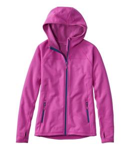 <span class=keywords><strong>Chaqueta</strong></span> de Forro Polar para <span class=keywords><strong>Mujer</strong></span>, Otoño, Tejida, <span class=keywords><strong>PrimaLoft</strong></span> ThermaStretch, Ecológica, Cortavientos, con Capucha, Cierre Completo, Cuello Alto, Fusión sin Costuras - Product Image 1