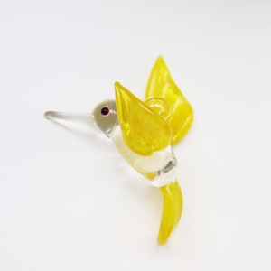 תכשיטי אופנה זכוכית תליון יונק דבש קטן DIY שרשרת - Product Image 1