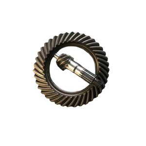 Set di Ingranaggi Differenziali Corona e Pignone 8-97320103-0 per Trasmissione Finale ISUZU Canter Truck NPR66 4HF1 NKR 100P XINJIN Nuovo - Product Image 1