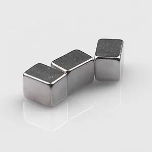 High-Temperature Resistant Arrival China Wholesale Neodymium Magnet N52 50 30 Magnets For Speakers For Medical Devices For MRI