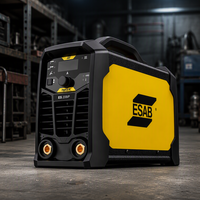 Machine à souder à l'arc ESAB ES 208ip IGBT Inverter 200A Multiprocess MMA TIG pour atelier domestique et extérieur