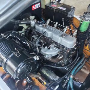 Hot selling TCM 30 <strong>3</strong> <strong>ton</strong> diesel engine original parts 100% ready mini <strong>forklift</strong> widely applicable in stock used <strong>forklift</strong> for sale - Product Image 5