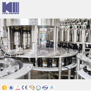 Combiblock 24000bph <strong>Pet</strong> Carbonated Soft Drinks <strong>Bottle</strong> <strong>Blowing</strong> Filling And Sealing <strong>Machine</strong> - Product Image 6