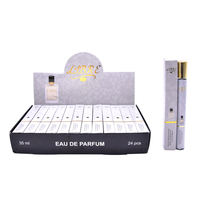 Perfume Mini al por Mayor, Nuevas Fragancias, Perfume de 35 ml para Mujer y Hombre, Fragancia Portátil de Larga Duración