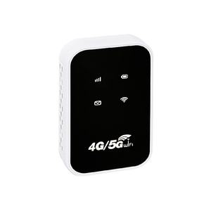 Router WiFi Portátil 4G con Firewall y Módem, MiFi Enchufable de 2.4G <span class=keywords><strong>para</strong></span> Uso en Automóvil, Punto de Acceso Inalámbrico - Product Image 4