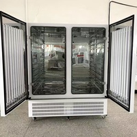 Cámara Climática Artificial (Luz Intensa) 1675L para Uso en Laboratorio, Certificación CE, Refrigeración sin Flúor