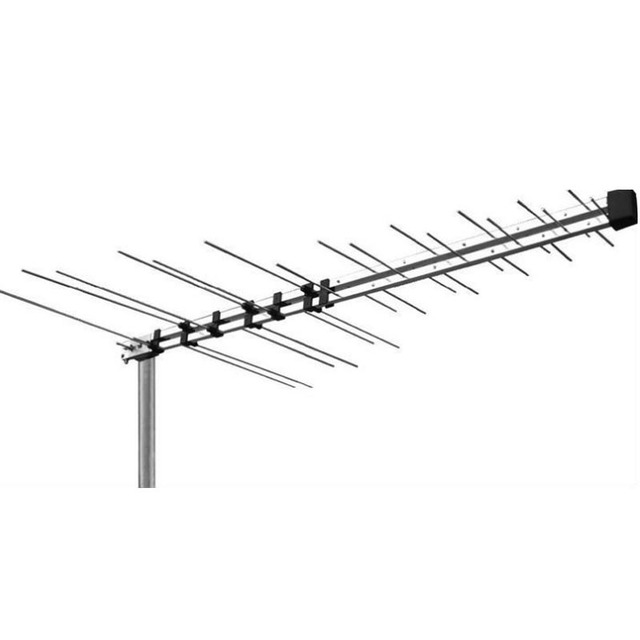 32 E Unit VHF/UHF Yagi Outdoor TV Antenna