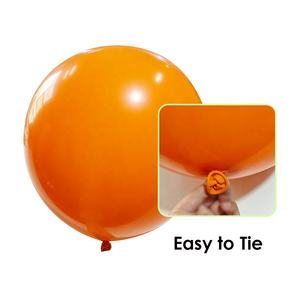 Vente en gros de 100 ballons bleus de 12 pouces pour décoration d'anniversaire et fournitures de fête, lot de 100 ballons à l'hélium - Product Image 6