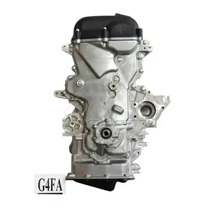 Bloc moteur neuf G4FA G4FC 1.4L/1.6L pour I20 Solaris Verna Ceed K2 K3, ensemble moteur G4FA G4FC - Product Image 2