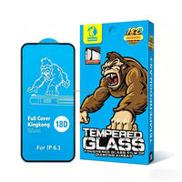 Film de protection d'écran en verre trempé 8D à couverture intégrale avec bords renforcés pour ITEL S24 W3 WX3 W4 F1 F2