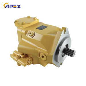 อะไหล่รถขุด APEX ทนทานต่อการสึกหรอ R902429901 76082592 377608A1 75323556 75320405 ปั๊มไฮดรอลิกสำหรับรถตักหลังขุด - Product Image 5
