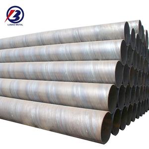 API 5L Spiral geschweißtes Kohlenstoffs tahlrohr Hochwertiges SSAW-Stahlrohr mit großem Durchmesser für Erdöl aus China - Product Image 5