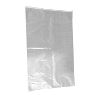 Sacs tissés en PP transparents personnalisés, neufs, à prix compétitif, de 25 kg et 50 kg, pour céréales, fabriqués en Chine, sacs agricoles tissés sur mesure