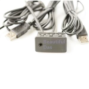 <span class=keywords><strong>Cable</strong></span> de interfaz USB tipo C Universal, chaqueta de PVC, blindaje trenzado, extensión de Panel de entrada de Audio <span class=keywords><strong>auxiliar</strong></span> para <span class=keywords><strong>Cable</strong></span> de datos de coche - Product Image 3