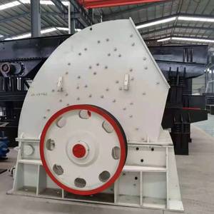 Máy nghiền búa DIESEL bán chạy nhất để xử lý quặng sắt đất sét đá phiến than hiệu quả với các thành phần bánh răng mang động cơ lõi - Product Image 1