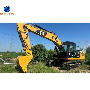 Caterpillar320d2 100% ban đầu được sử dụng cat320d2 máy xúc - Product Image 2