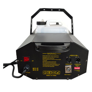 Máquina de humo Limin 3000W LM-3000 con efecto de escenario para bares, KTV, bodas y eventos - Product Image 1