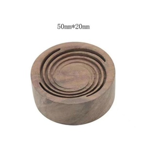 High Precision Wood Mechanical Parts Beech Walnut Birch Prototype Wooden Products Cnc Wood Machining Service Quickly Produce - Product Image 3