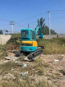 Excavatrice d'occasion Kobelco KX135 à vendre Excavatrice d'occasion SK135 CAT 315D Komatsu PC130 Hyundai R140 - Product Image 5