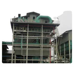 Processing plant for palm oil palm oil storage tank