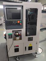 Torno de Reparación de Ruedas de Guía Lineal YUJIE VL23 para Reparación Móvil Individual