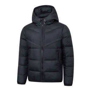 Chándal de Entrenamiento de Fútbol Unisex con Logotipo Personalizado, Chaqueta Cortavientos de Alta Calidad en Spandex/Poliéster - Product Image 1