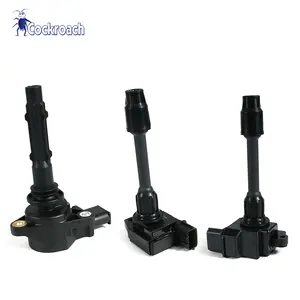 Good Quality Auto Parts Diamond Ignition Coil Pack 19070-97206 For Toyota Daihatsu Plug Coil