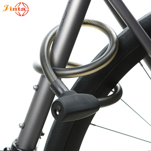 Lucchetto a Cavo <span class=keywords><strong>con</strong></span> Chiave e Staffa Jinta di Grande Successo 12*1200mm per <span class=keywords><strong>Moto</strong></span>, <span class=keywords><strong>Scooter</strong></span> e Bicicletta - Product Image 6