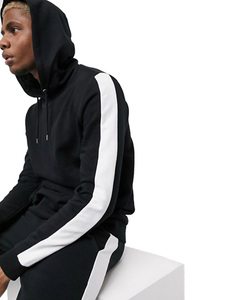 Uniformes Deportivos <span class=keywords><strong>de</strong></span> Invierno para Hombre, Tallas Grandes, con Logotipo Personalizado, <span class=keywords><strong>de</strong></span> Alta Calidad y Bajo Precio, Conjuntos Deportivos <span class=keywords><strong>de</strong></span> Poliéster/Algodón para <span class=keywords><strong>Fútbol</strong></span> y Baloncesto - Product Image 3