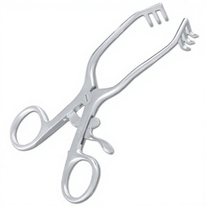 เครื่องมือผ่าตัดแบบ Schuhknecht Retractor พร้อมคู่มือการใช้งาน ได้รับการรับรองมาตรฐาน CE ระดับ I ISO13485 F8-479 ขนาด 14 ซม. สำหรับใช้ในห้องผ่าตัด - Product Image 3