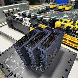 Modul Mitsubishi QX41 QY41P Mitsubishi servo drive plc pemrograman pac khusus kontrol logika baru asli stok gudang - Product Image 6