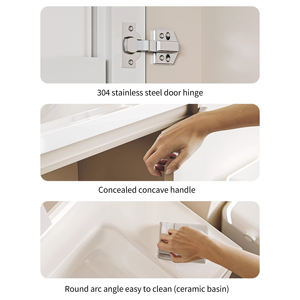 Набор туалетных столиков в японском стиле - Product Image 4