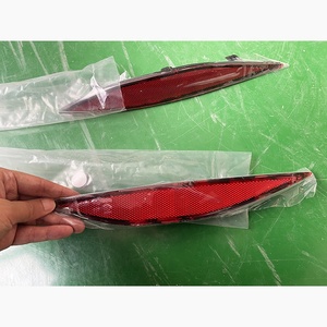 ตัวสะท้อนแสงกันชนหลังสำหรับกอล์ฟ6G T I 5K0 945 105 <span class=keywords><strong>H</strong></span> / 106 <span class=keywords><strong>H</strong></span> 5K0945105H / 106 <span class=keywords><strong>H</strong></span> - Product Image 1