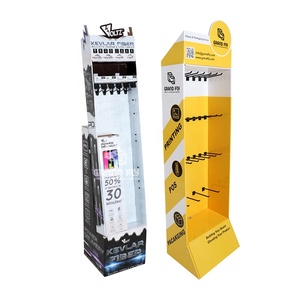 Tùy chỉnh hai mặt móc điện thoại trường hợp hiển thị giá sạc cáp Kệ sẵn sàng Phụ kiện điện thoại Power Wing tông hiển thị đứng - Product Image 5