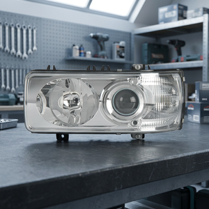 Faro Delantero Depo DAF 450-1103L-LDHEM Modelo MDPR0005SX - Product Image 3